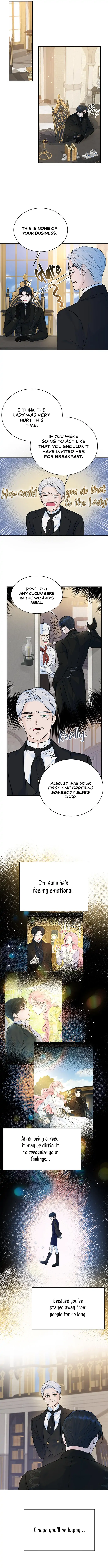 I Thought I Didn’t Have Long To Live! Chapter 13 page 3