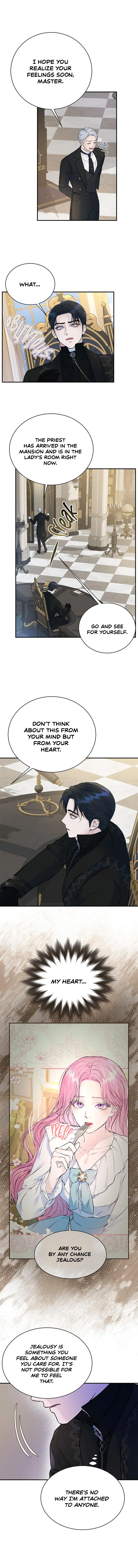 I Thought I Didn’t Have Long To Live! Chapter 13 page 4