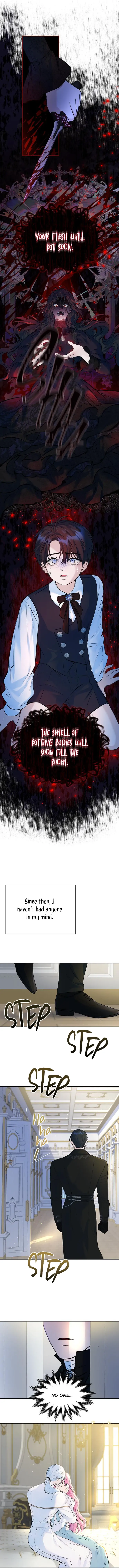 I Thought I Didn’t Have Long To Live! Chapter 13 page 5