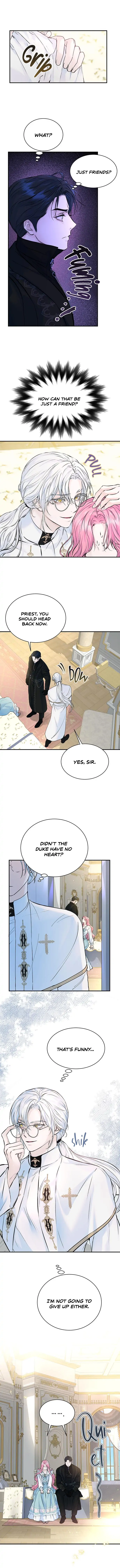 I Thought I Didn’t Have Long To Live! Chapter 13 page 7