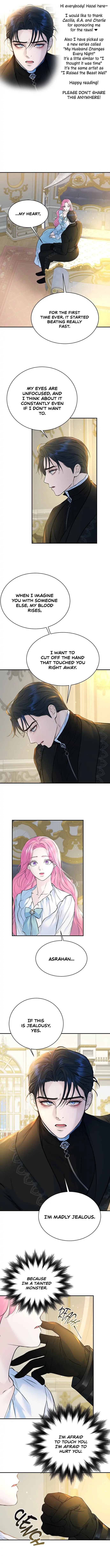 I Thought I Didn’t Have Long To Live! Chapter 14 page 0