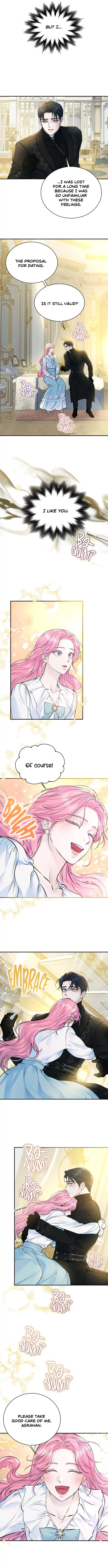 I Thought I Didn’t Have Long To Live! Chapter 14 page 1