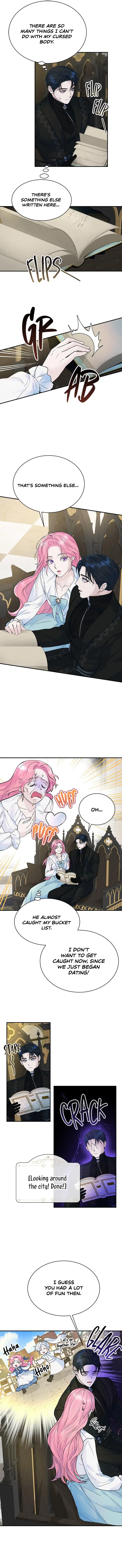 I Thought I Didn’t Have Long To Live! Chapter 14 page 3