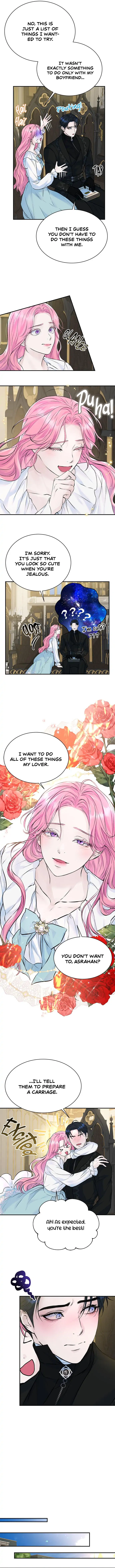 I Thought I Didn’t Have Long To Live! Chapter 14 page 4
