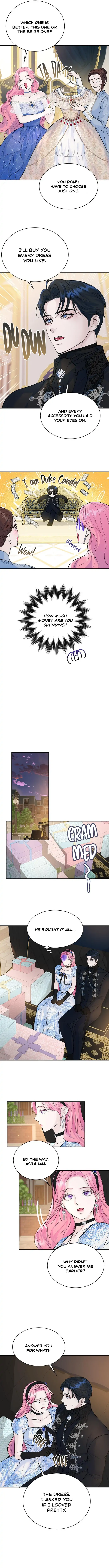 I Thought I Didn’t Have Long To Live! Chapter 14 page 6