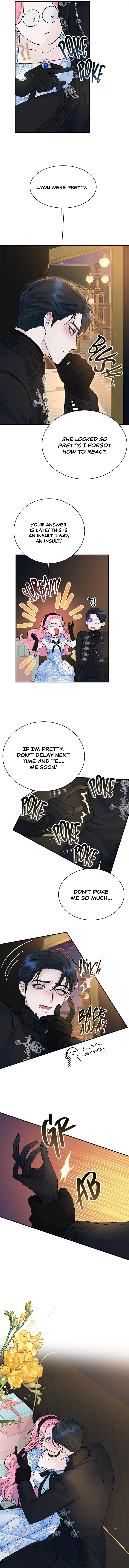 I Thought I Didn’t Have Long To Live! Chapter 14 page 7
