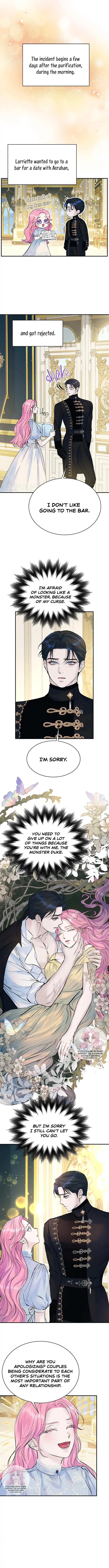 I Thought I Didn’t Have Long To Live! Chapter 16 page 1