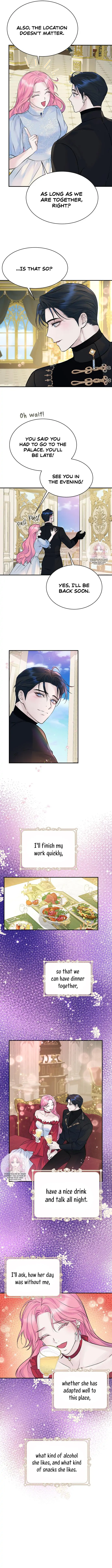 I Thought I Didn’t Have Long To Live! Chapter 16 page 2