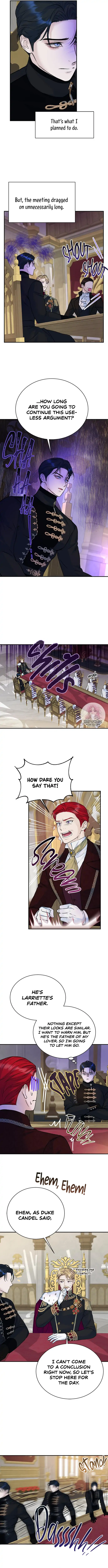 I Thought I Didn’t Have Long To Live! Chapter 16 page 3
