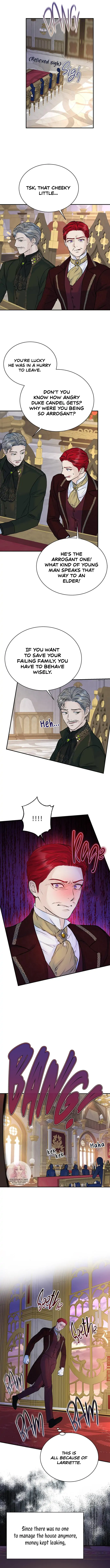 I Thought I Didn’t Have Long To Live! Chapter 16 page 4