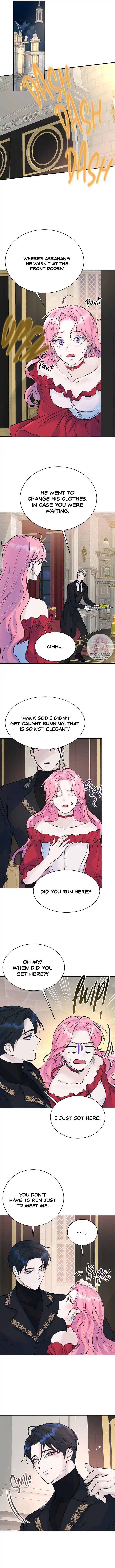 I Thought I Didn’t Have Long To Live! Chapter 16 page 6