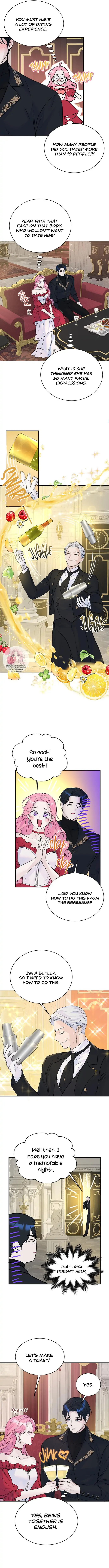I Thought I Didn’t Have Long To Live! Chapter 16 page 7