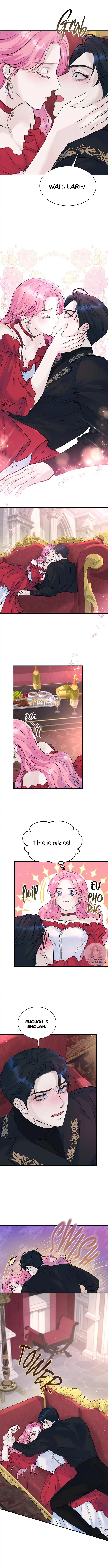 I Thought I Didn’t Have Long To Live! Chapter 17 page 3