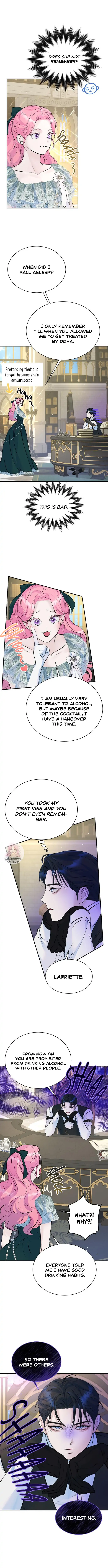 I Thought I Didn’t Have Long To Live! Chapter 17 page 5