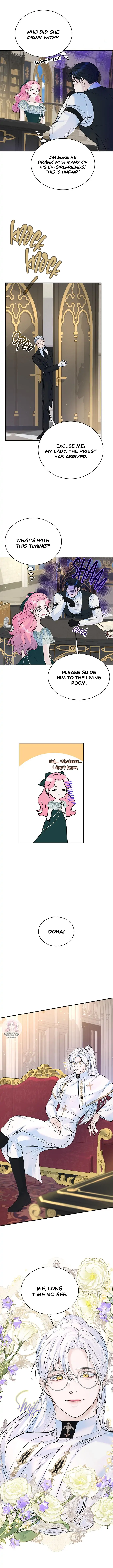I Thought I Didn’t Have Long To Live! Chapter 17 page 6