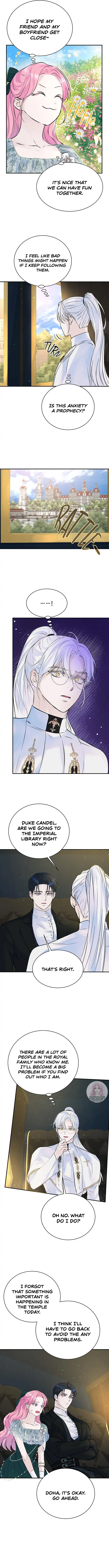I Thought I Didn’t Have Long To Live! Chapter 18 page 2