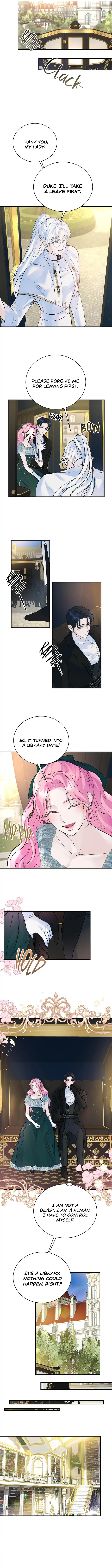 I Thought I Didn’t Have Long To Live! Chapter 18 page 3