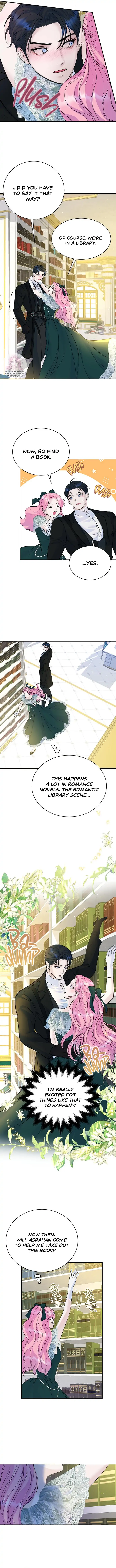 I Thought I Didn’t Have Long To Live! Chapter 18 page 5