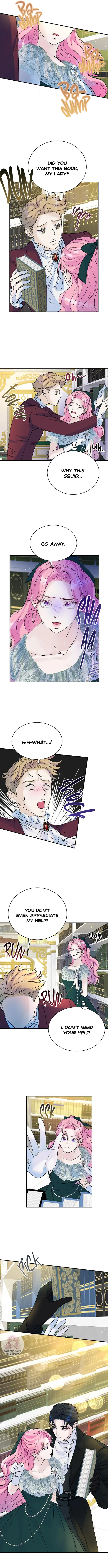 I Thought I Didn’t Have Long To Live! Chapter 18 page 6