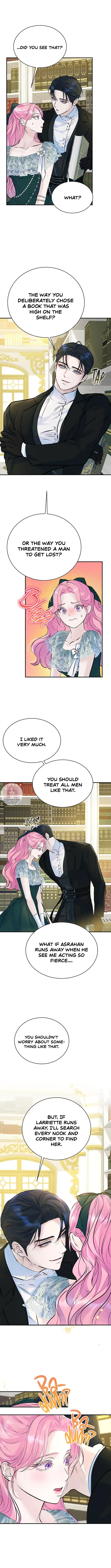 I Thought I Didn’t Have Long To Live! Chapter 18 page 7