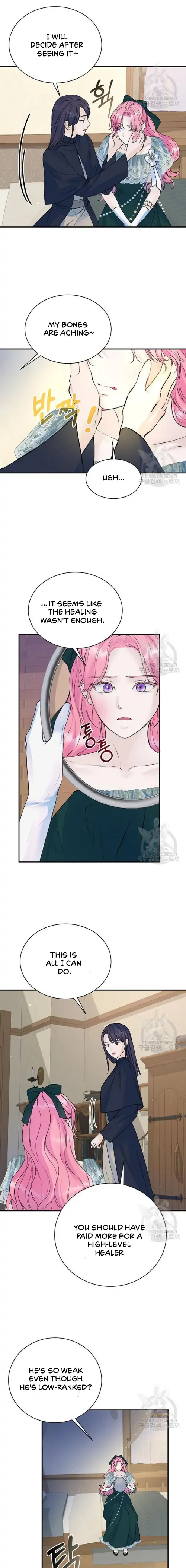 I Thought I Didn’t Have Long To Live! Chapter 19 page 10