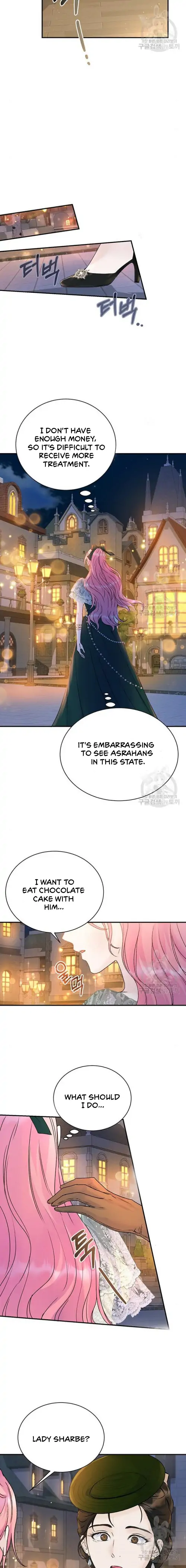 I Thought I Didn’t Have Long To Live! Chapter 19 page 11