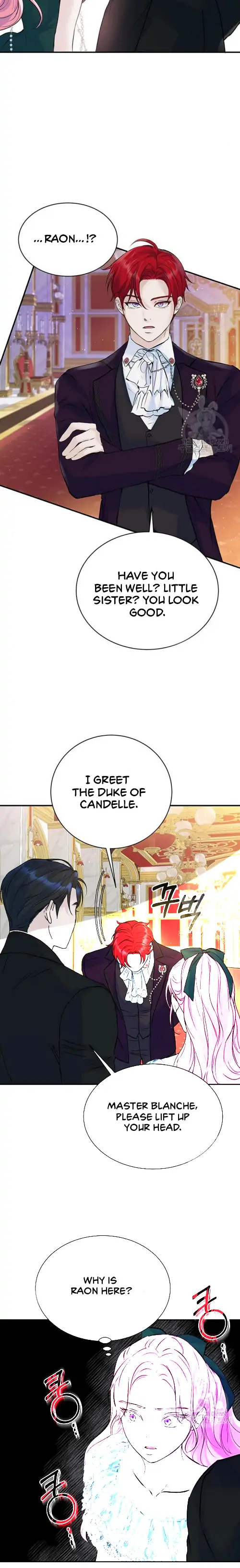 I Thought I Didn’t Have Long To Live! Chapter 19 page 1
