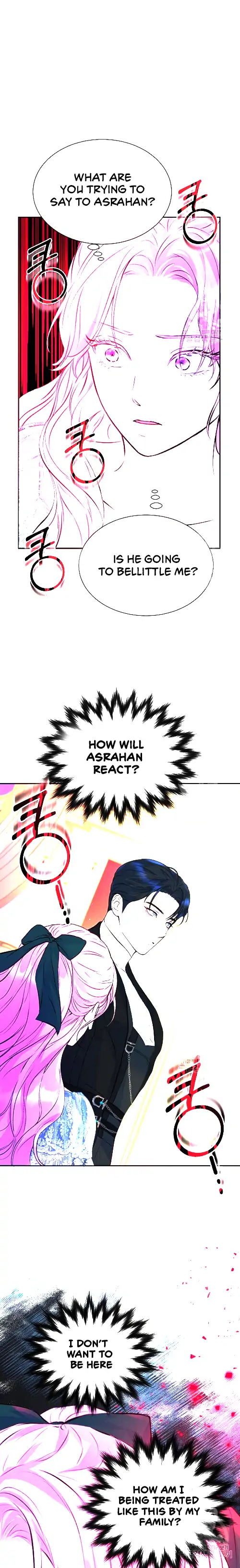 I Thought I Didn’t Have Long To Live! Chapter 19 page 2