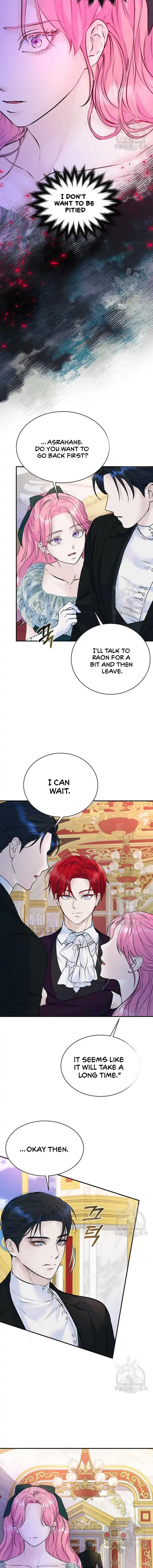 I Thought I Didn’t Have Long To Live! Chapter 19 page 3