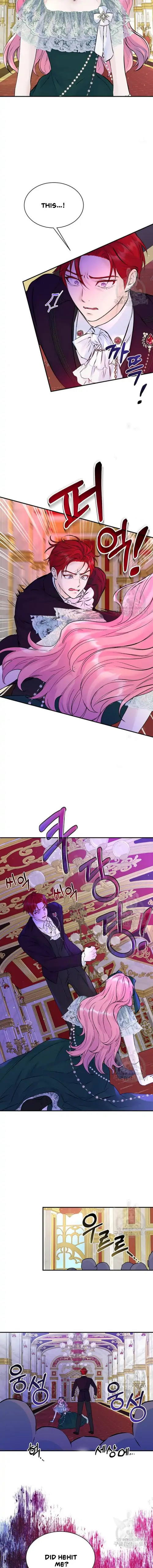 I Thought I Didn’t Have Long To Live! Chapter 19 page 6