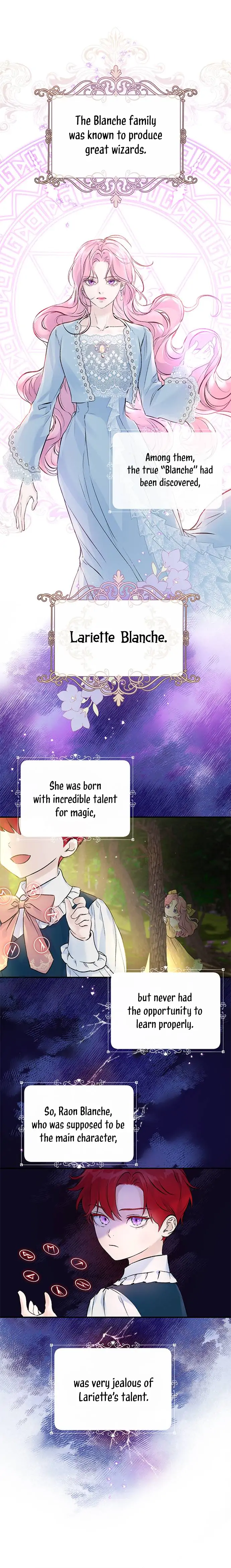 I Thought I Didn’t Have Long To Live! Chapter 2 page 0
