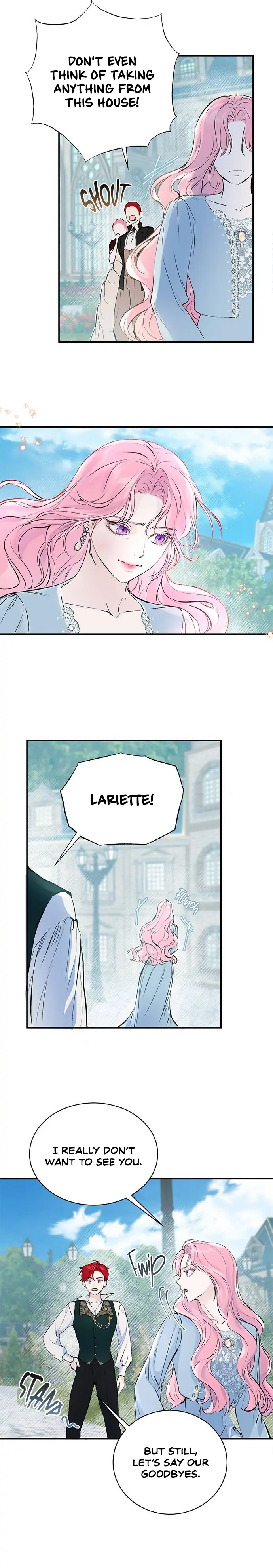 I Thought I Didn’t Have Long To Live! Chapter 2 page 9