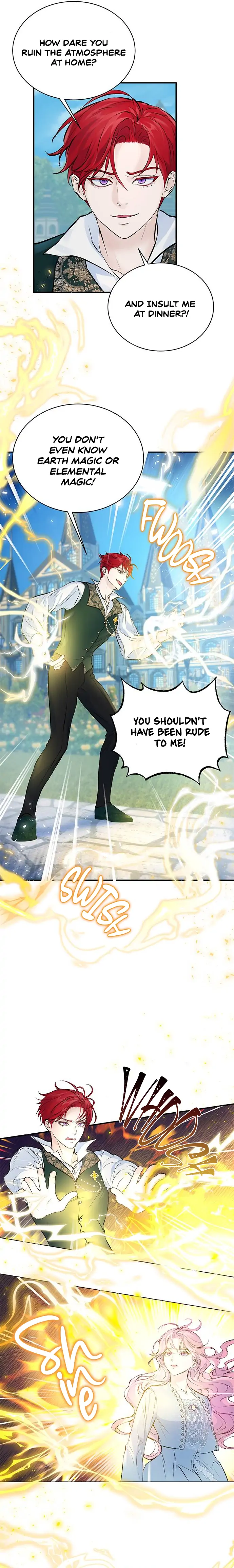 I Thought I Didn’t Have Long To Live! Chapter 2 page 10