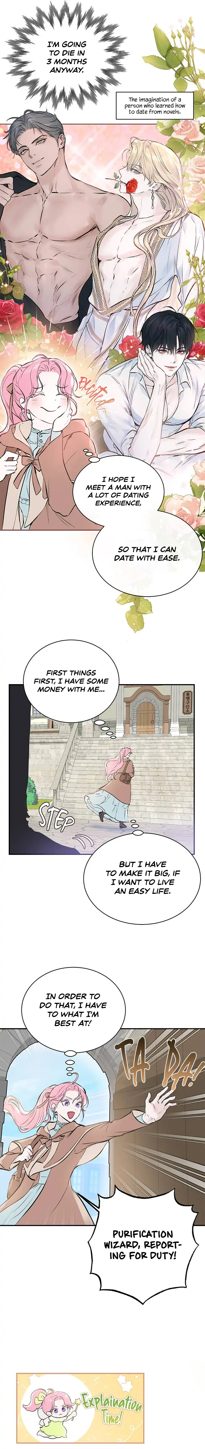I Thought I Didn’t Have Long To Live! Chapter 2 page 14