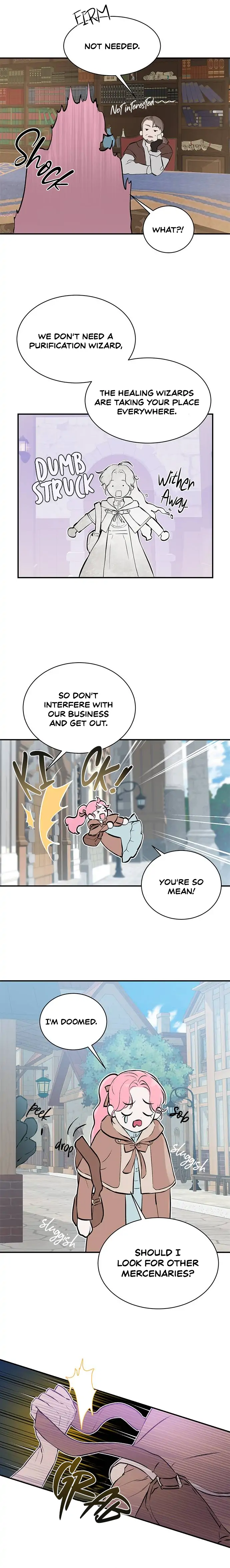 I Thought I Didn’t Have Long To Live! Chapter 2 page 16