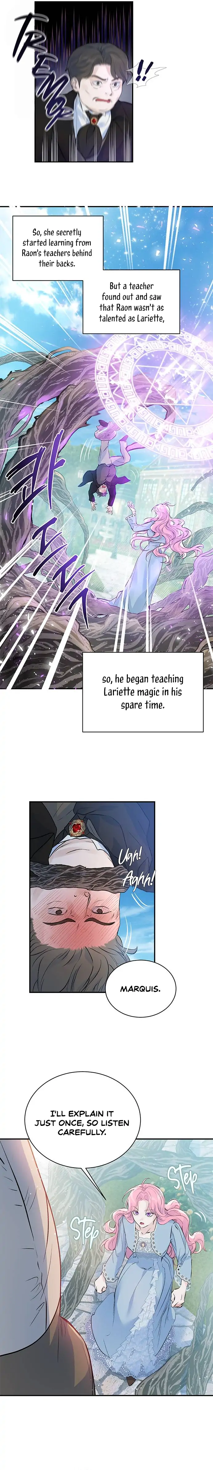 I Thought I Didn’t Have Long To Live! Chapter 2 page 1