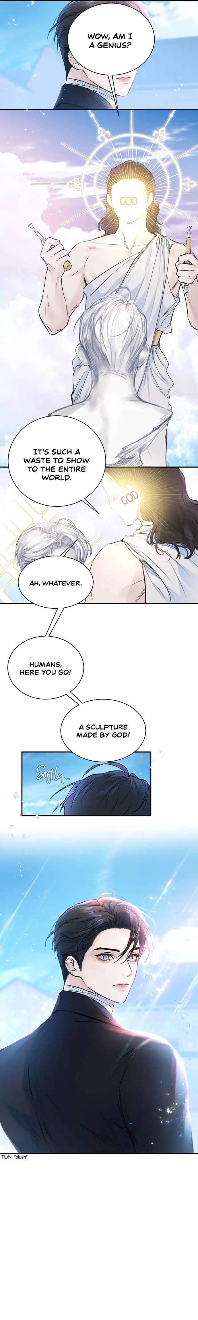 I Thought I Didn’t Have Long To Live! Chapter 2 page 19