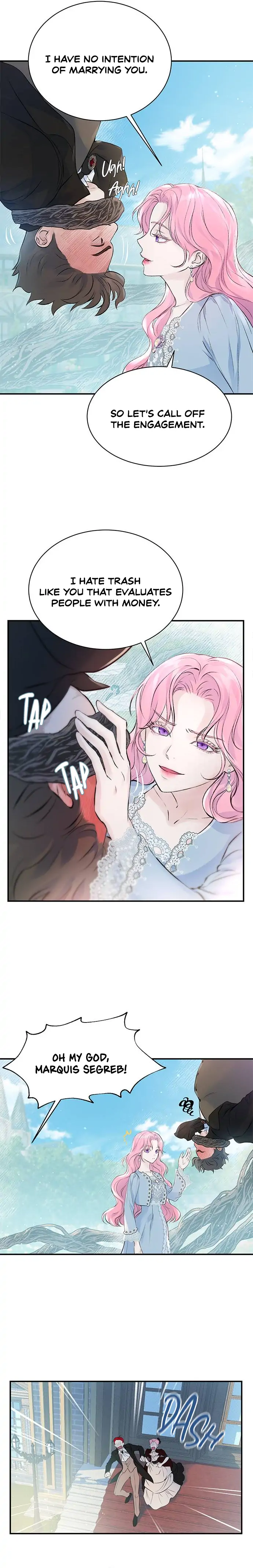 I Thought I Didn’t Have Long To Live! Chapter 2 page 2