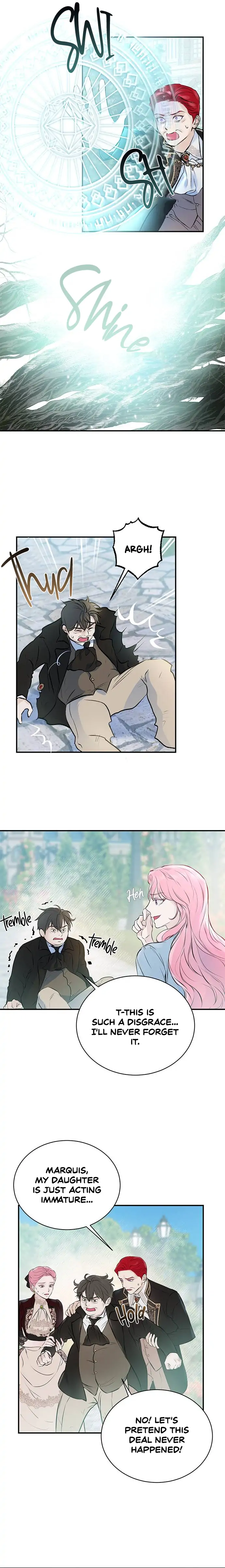 I Thought I Didn’t Have Long To Live! Chapter 2 page 3