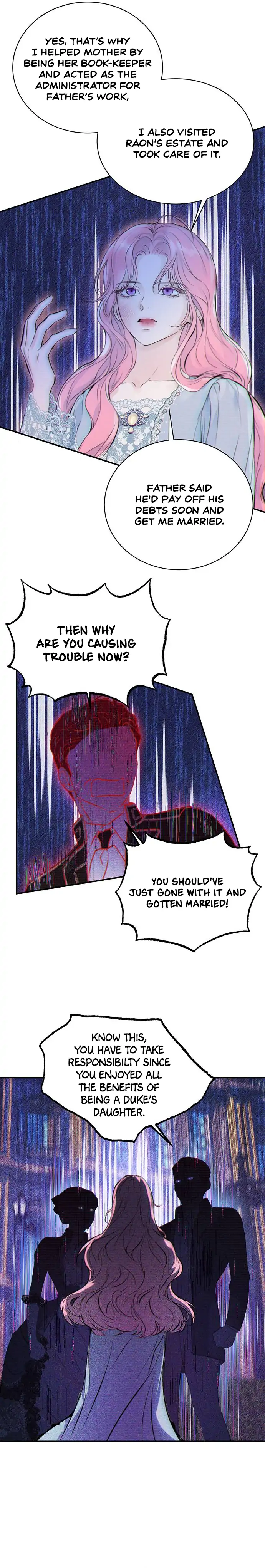 I Thought I Didn’t Have Long To Live! Chapter 2 page 7