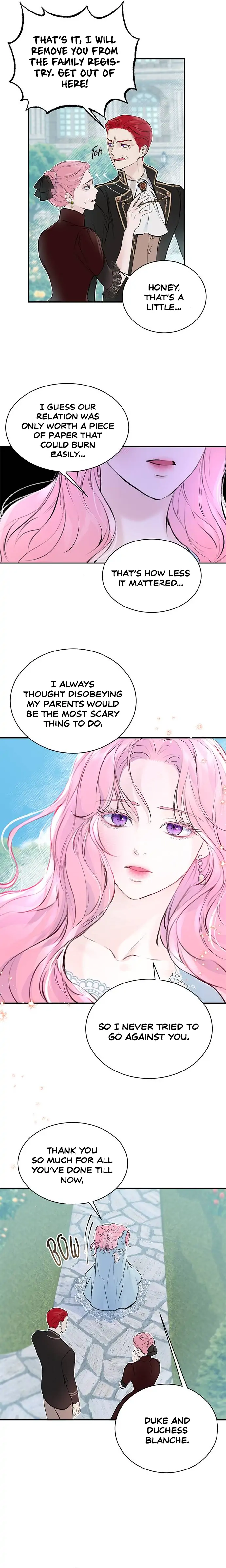 I Thought I Didn’t Have Long To Live! Chapter 2 page 8