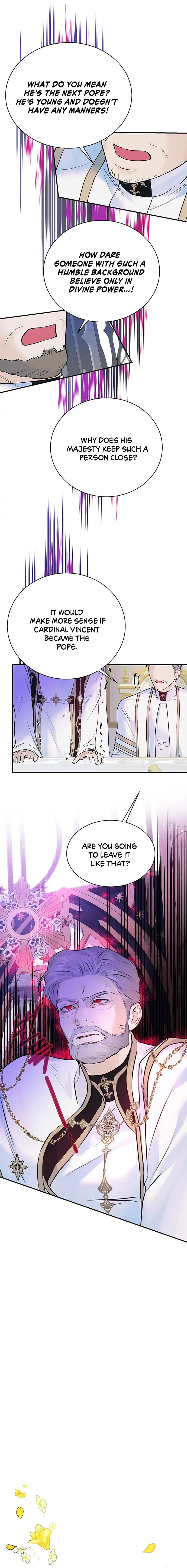 I Thought I Didn’t Have Long To Live! Chapter 20 page 9