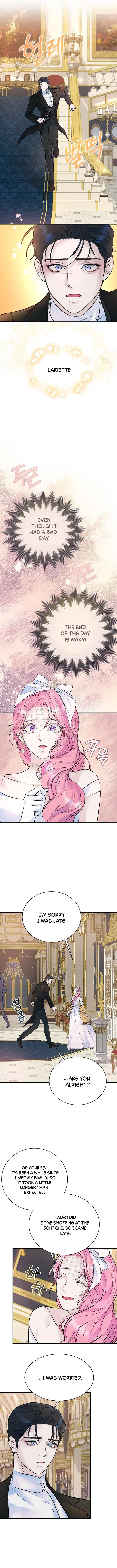 I Thought I Didn’t Have Long To Live! Chapter 20 page 2
