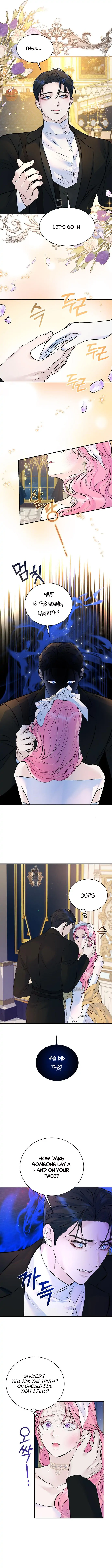 I Thought I Didn’t Have Long To Live! Chapter 20 page 3