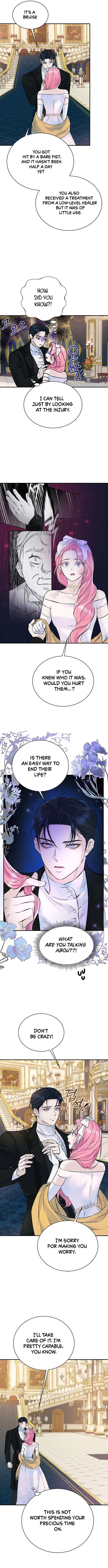 I Thought I Didn’t Have Long To Live! Chapter 20 page 4