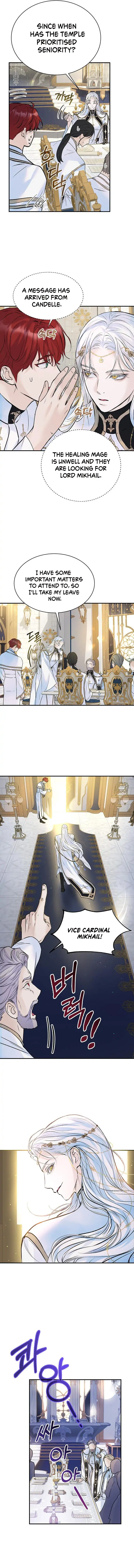 I Thought I Didn’t Have Long To Live! Chapter 20 page 8