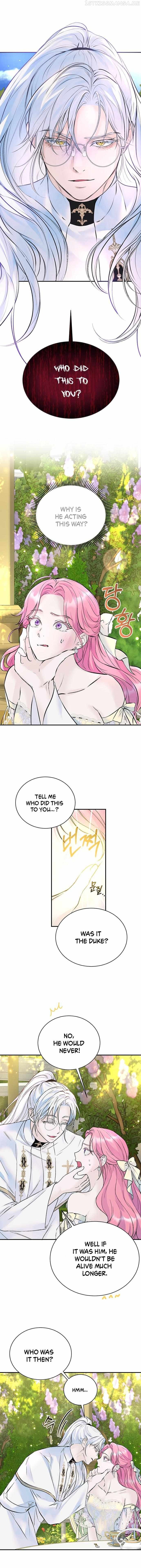 I Thought I Didn’t Have Long To Live! Chapter 21 page 0