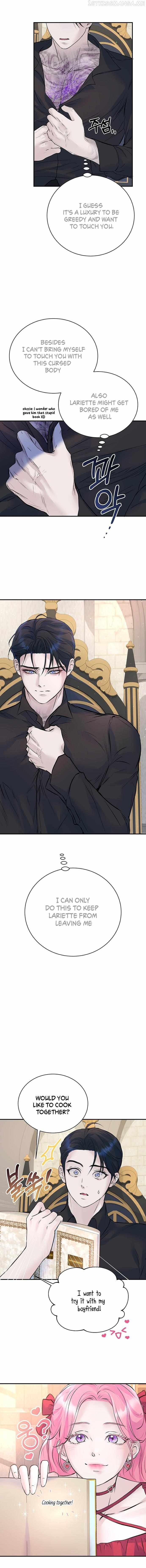 I Thought I Didn’t Have Long To Live! Chapter 21 page 9