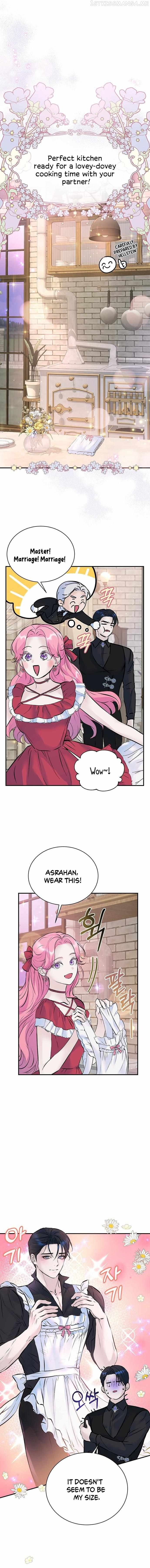 I Thought I Didn’t Have Long To Live! Chapter 21 page 11