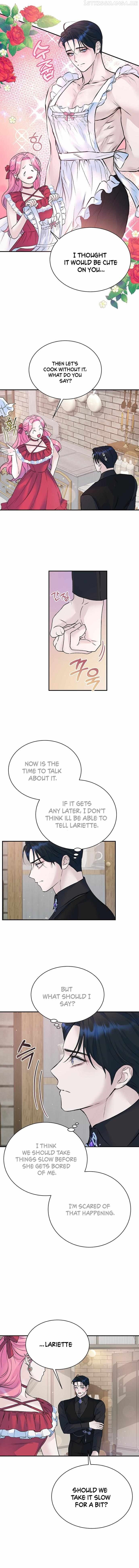 I Thought I Didn’t Have Long To Live! Chapter 21 page 12